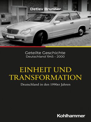 cover image of Einheit und Transformation
